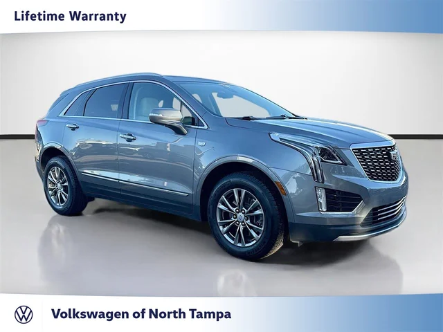 2022 Cadillac XT5 FWD Premium Luxury