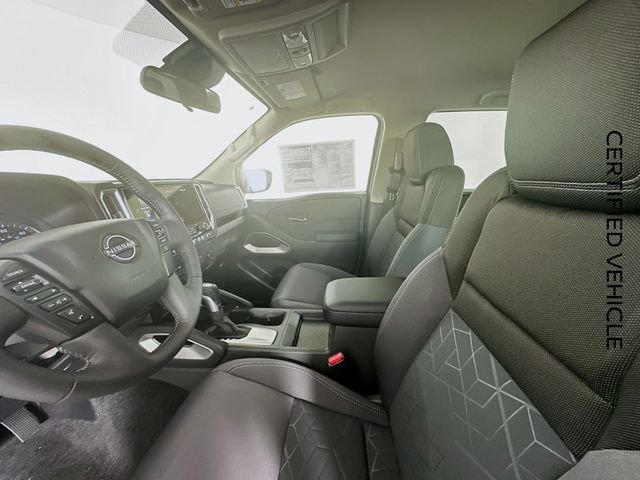 Certified Used 2025 White Nissan SV image 21