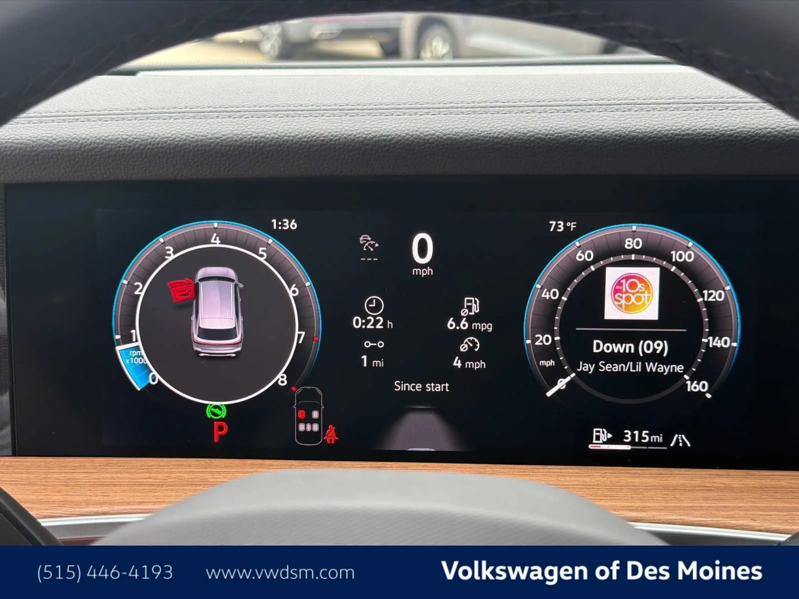 New 2026 Green Volkswagen SEL R-Line Turbo image 17