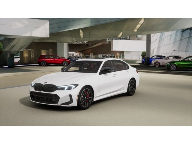 2026 BMW M340i M340i NA xDrive