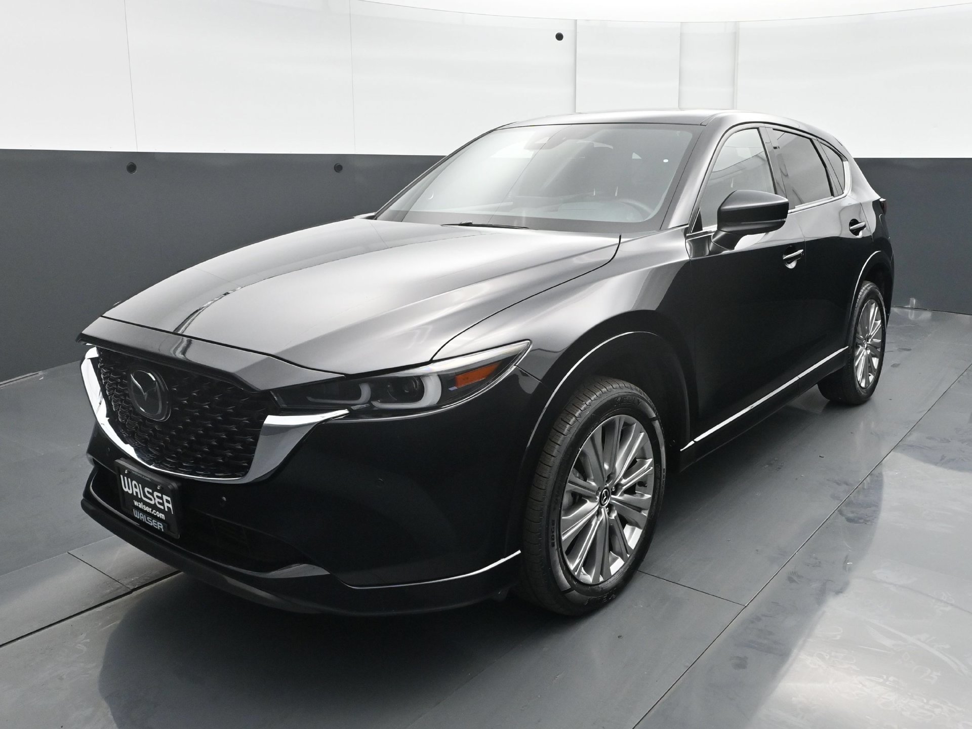 Used 2023 Jet Black Mica Mazda 2.5 Turbo Signature image 12
