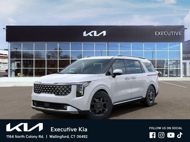 2026 Kia Sedona SX's photo