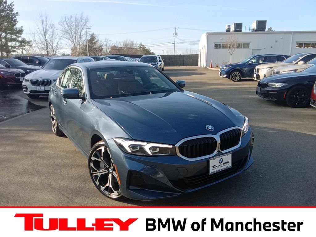 2025 BMW 3 Series 330i
