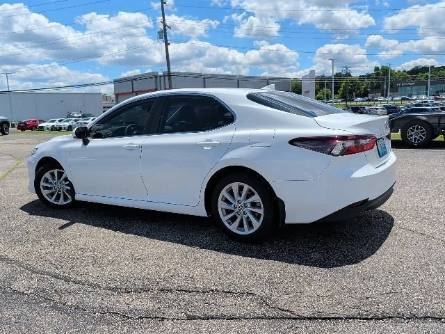 Certified Used 2023 Ice Cap Toyota LE image 22