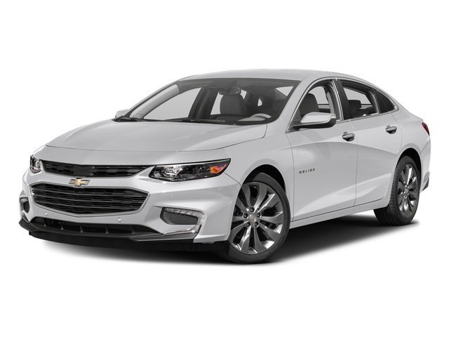 Used 2016 Silver Ice Metallic Chevrolet Premier image 1