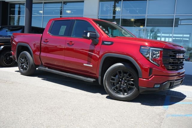 2024 GMC Sierra 1500 Elevation