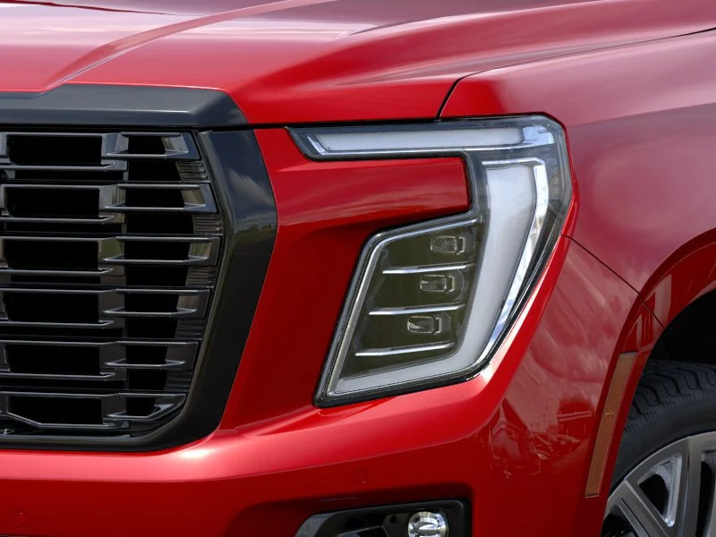New 2026 Volcanic Red Tintcoat GMC Denali Ultimate image 10