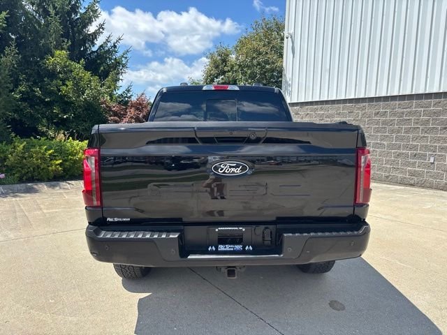 Used 2025 Black Ford XLT image 8