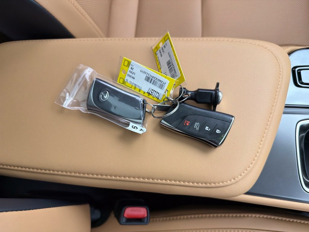Certified Used 2026 Gray Lexus 350 Premium image 33