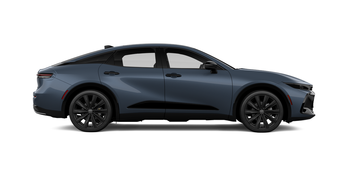 New 2027 Storm Cloud Toyota Nightshade image 12