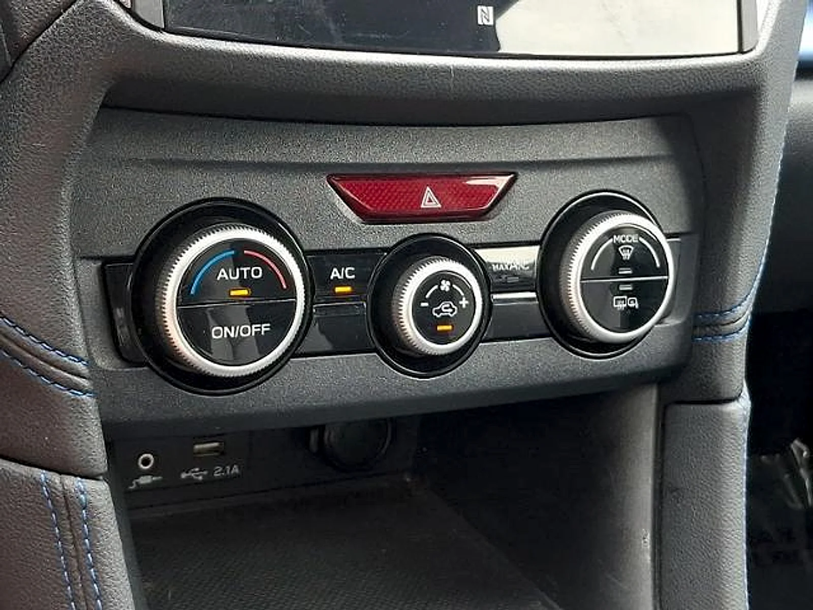 Used 2020 Cool Gray Khaki Subaru Hybrid image 17