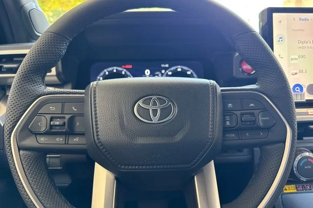 New 2026 Bronze Oxide Toyota  TRD Off-Road image 25