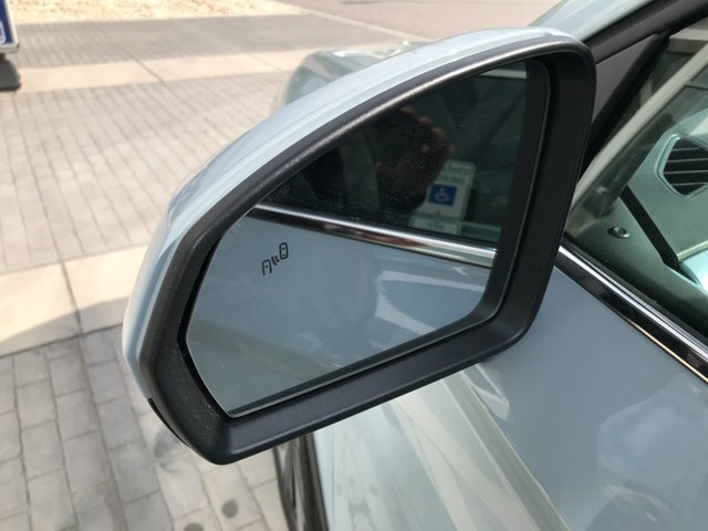 New 2026 Monument Gray Volkswagen SE image 12