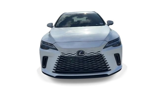Used 2024 White Lexus 350 Premium Plus image 3