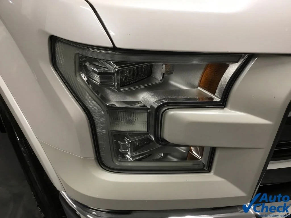 2016 Ford F-150 Lariat - Photo 23