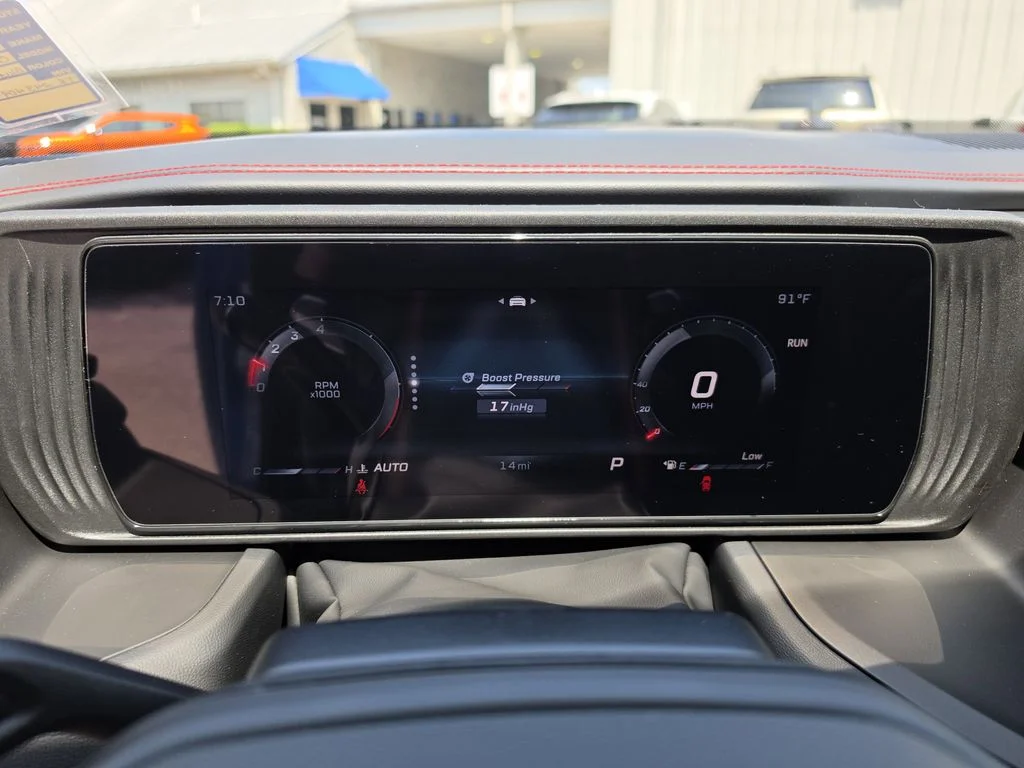 New 2026 Bludicrous Dodge Scat Pack image 30