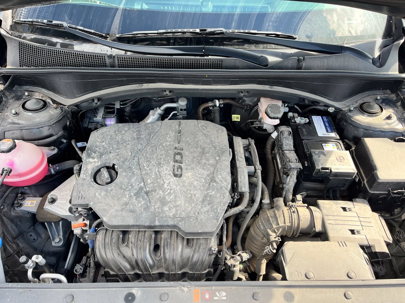 Used 2023 Black Hyundai SEL image 29
