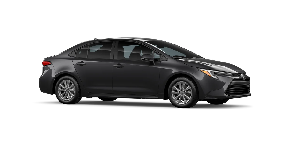 New 2026 Underground Toyota Hybrid XLE image 13