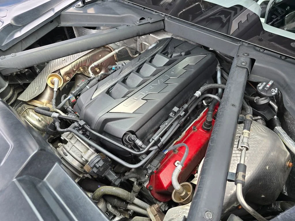 2024 Chevrolet Corvette 3LT - Photo 13