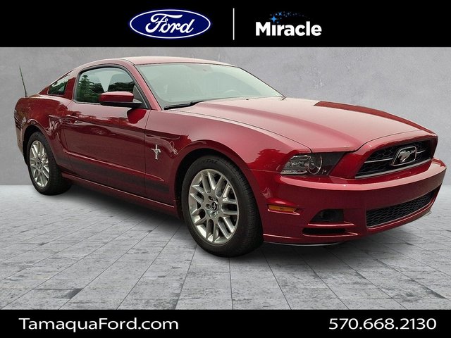 2014 Ford Mustang V6 Premium