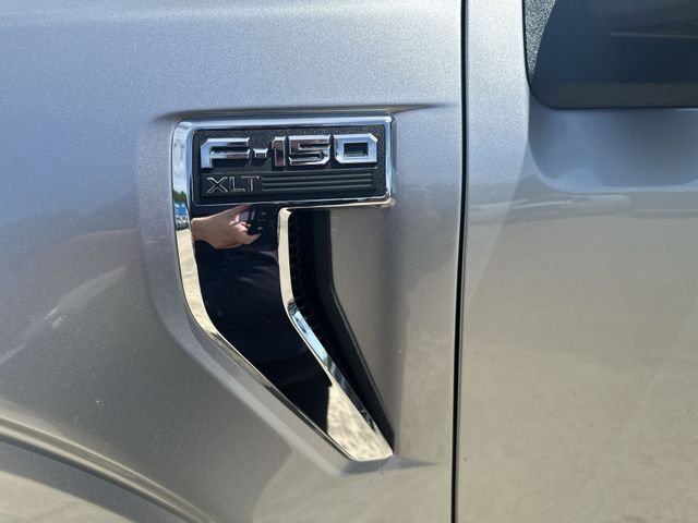 Used 2022 Silver Ford XLT image 49