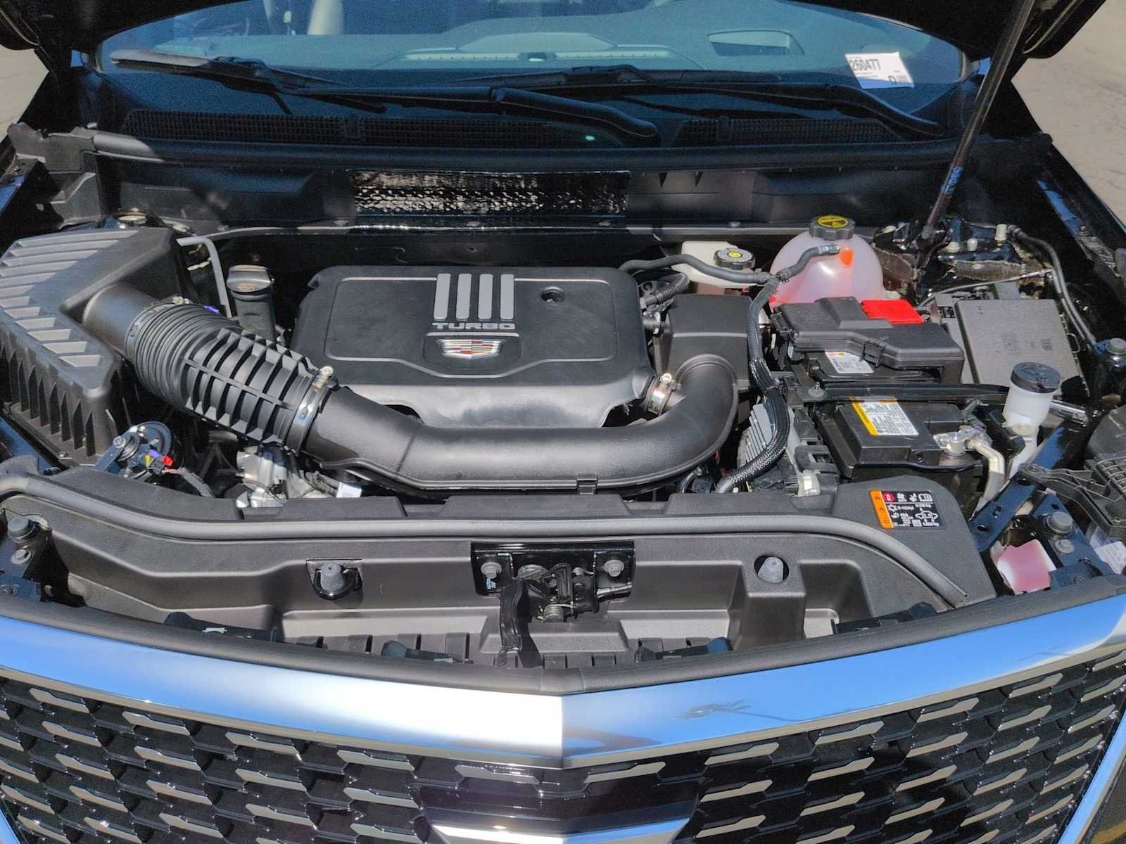 2026 Cadillac XT5 Premium Luxury - Photo 29