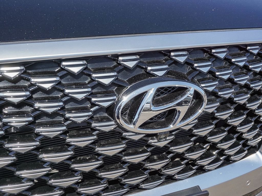Used 2021 Black Hyundai Calligraphy image 11