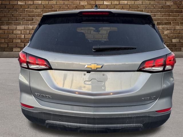 2024 Chevrolet Equinox LT photo 4
