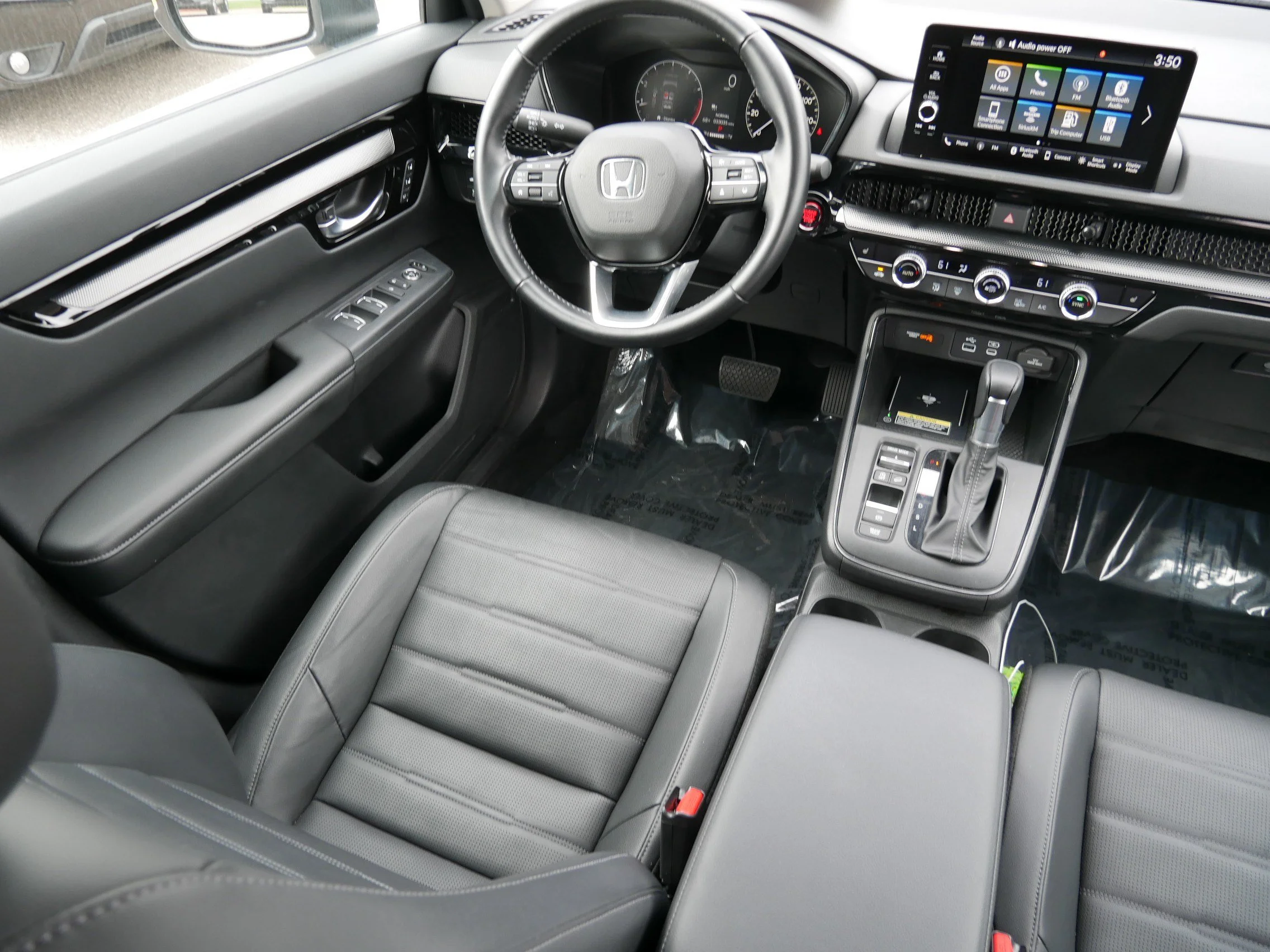 2025 Honda CR-V EX-L - Photo 9
