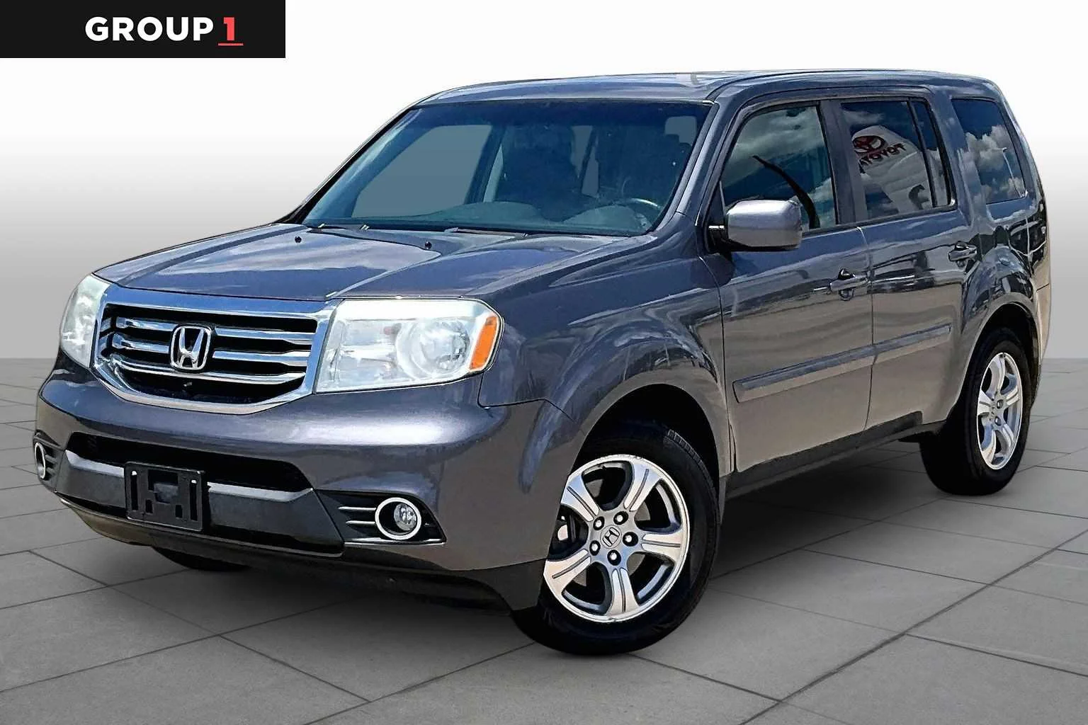 2015 Honda Pilot 4WD EX-L's photo