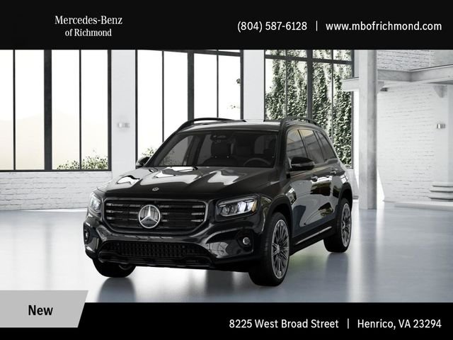 New 2026 Cosmos Black Metallic Mercedes-Benz GLB 250 image 41