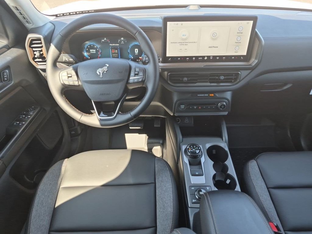 New 2026 Oxford White Ford Badlands® image 55