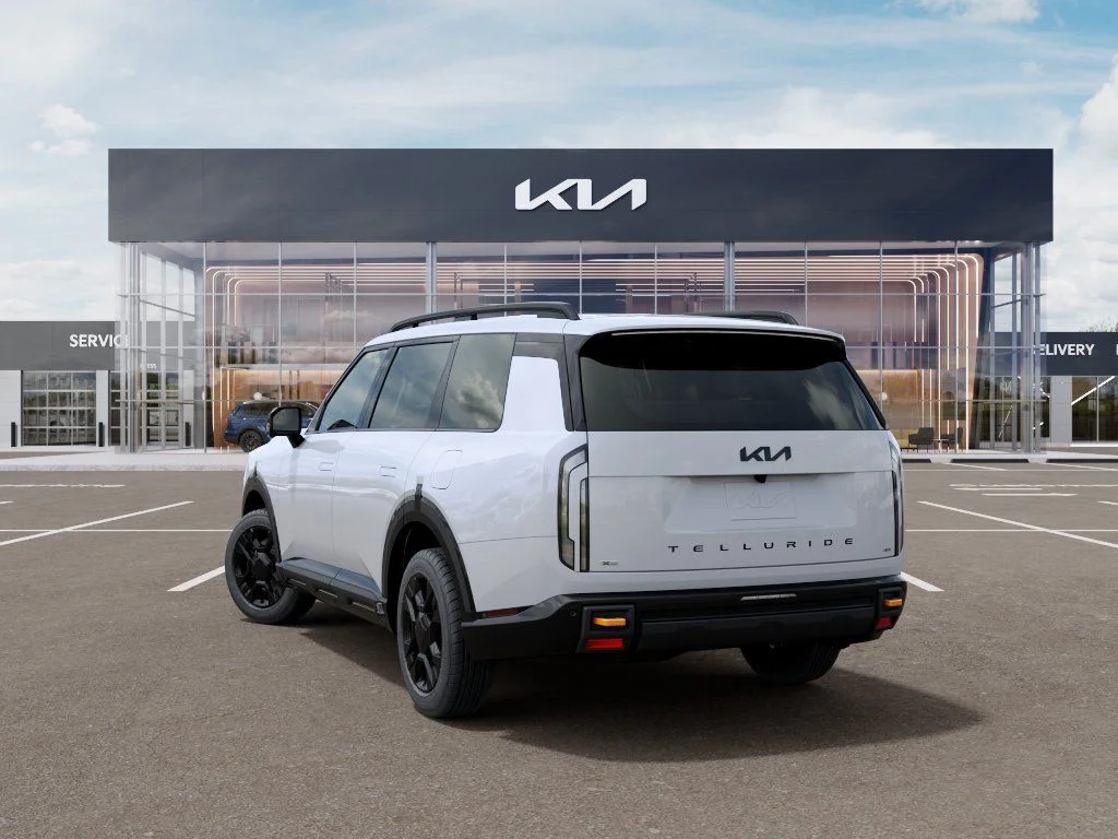 New 2027 Glacial White Pearl Kia X-PRO SX image 4