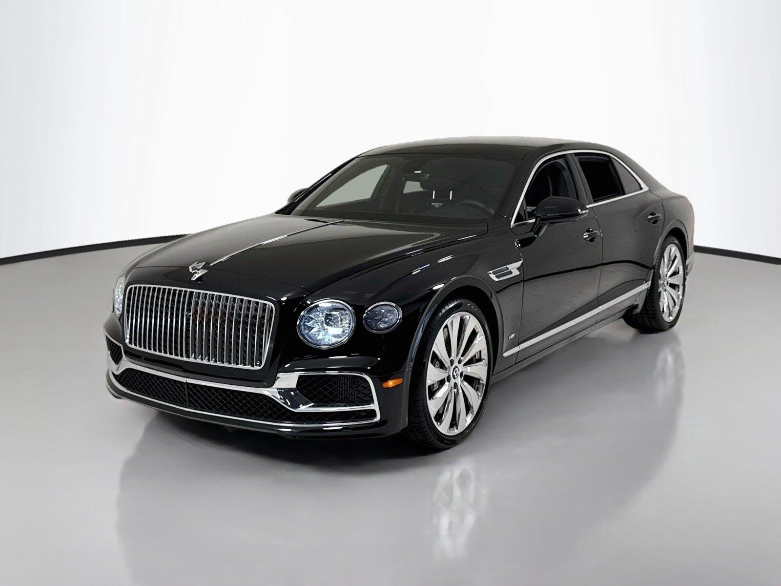 Used 2022 Beluga Bentley V8 | Mulliner Interior | Chrome 23