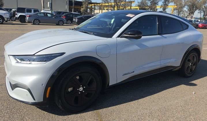 2023 Ford Mustang-Mach-e California Route 1's photo