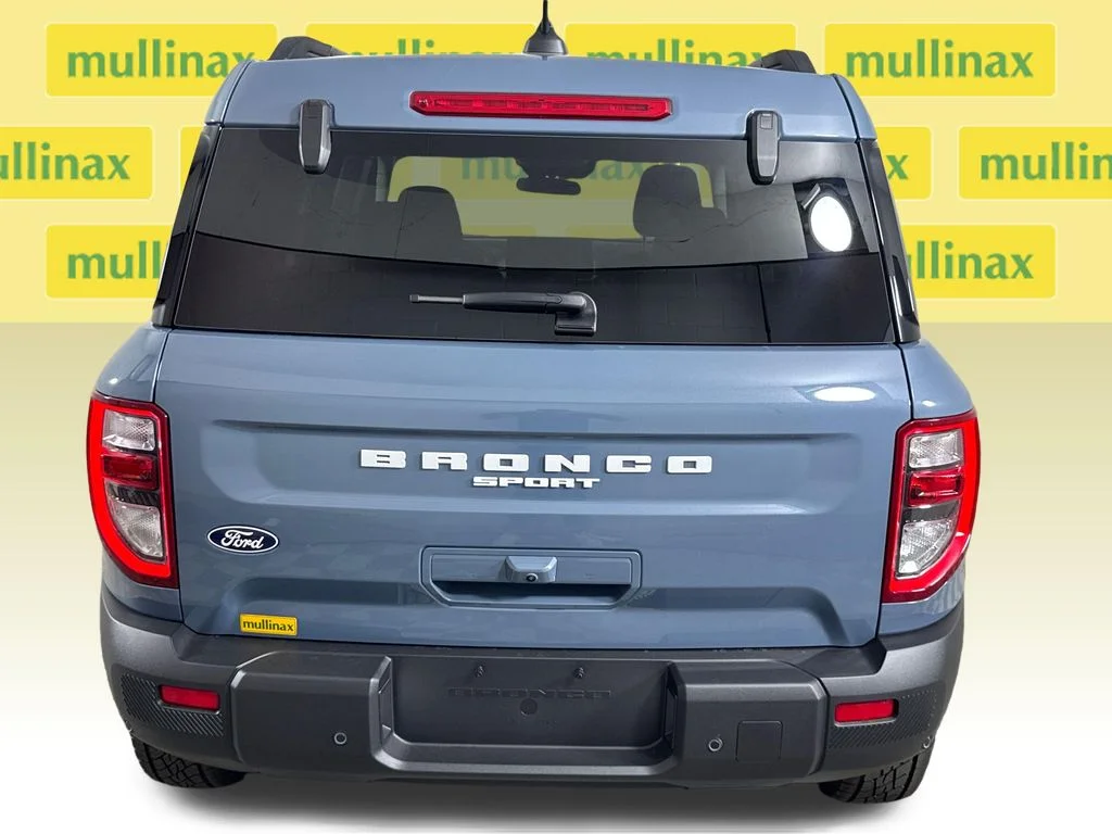 New 2026 Gray Ford Big Bend image 19
