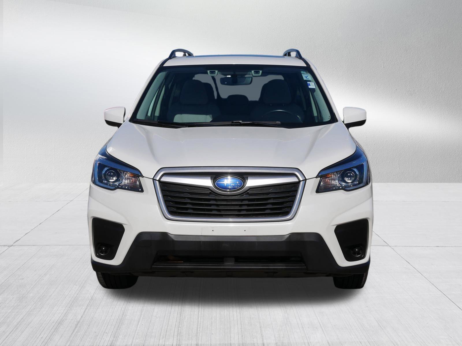 Used 2020 Subaru Forester Premium with VIN JF2SKAJC6LH480683 for sale in Bloomington, Minnesota