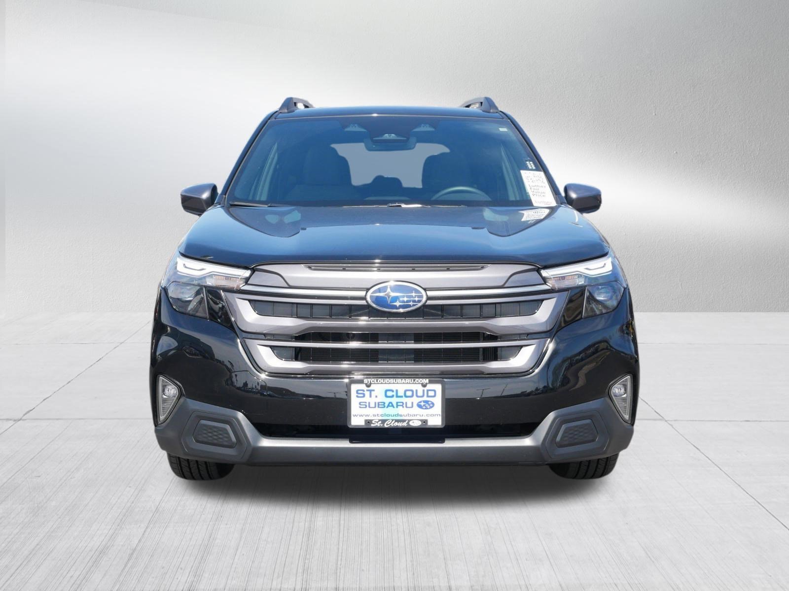 Certified 2026 Subaru Forester Premium with VIN 4S4SLDD67T3007922 for sale in Saint Cloud, Minnesota