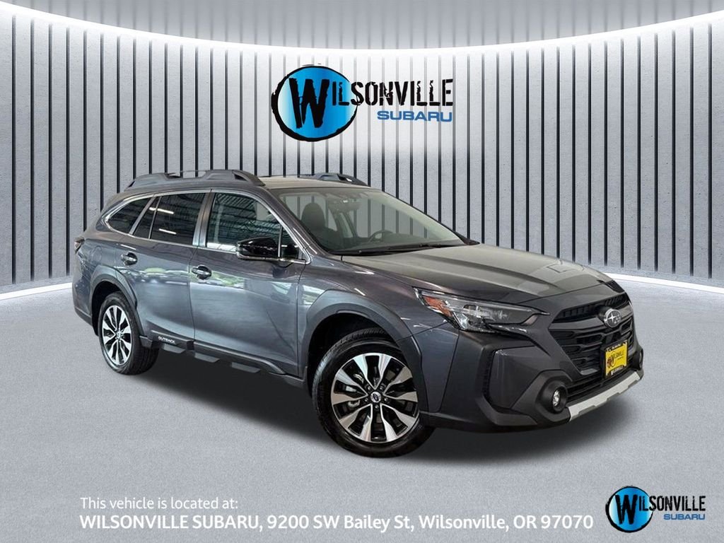 2023 Subaru Outback Limited's photo