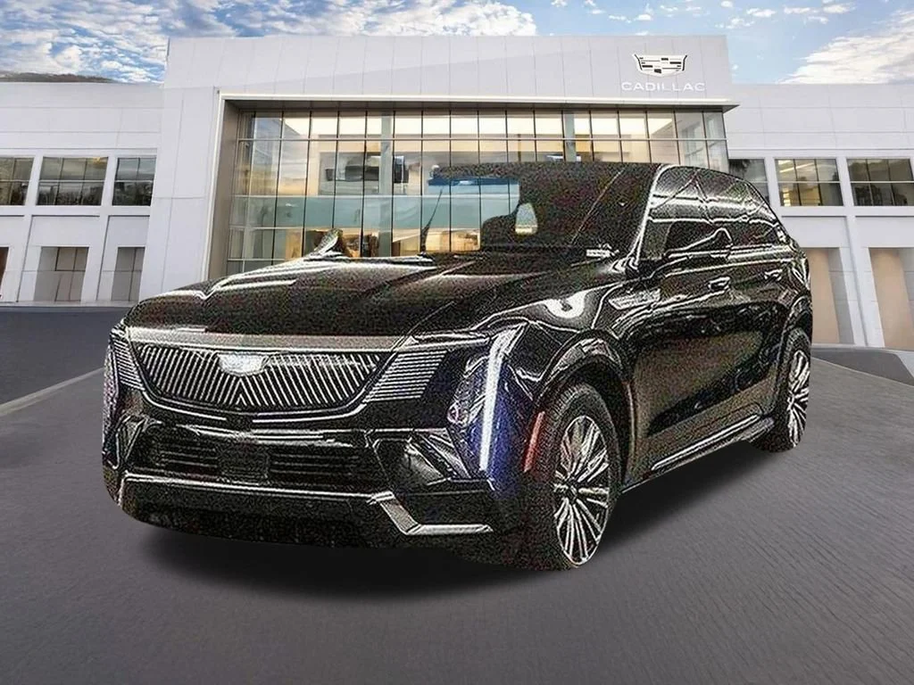 2026 Cadillac Escalade IQ Luxury AWD's photo