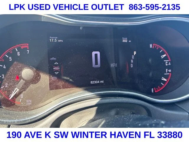 Used 2018 White Dodge Citadel image 15
