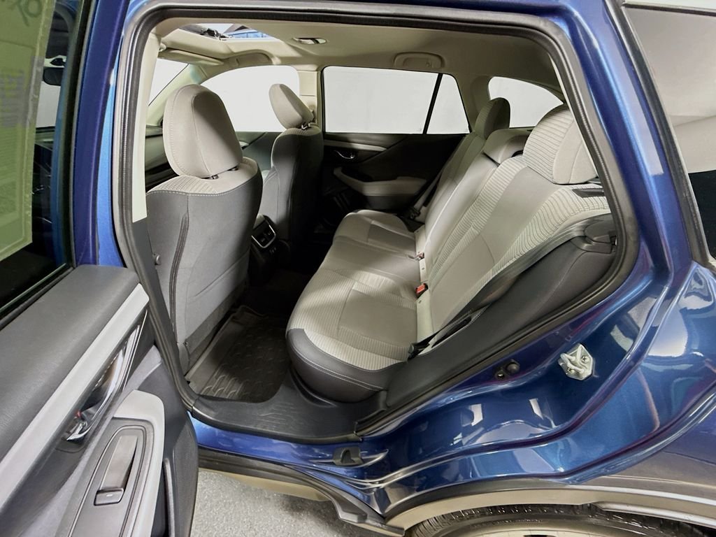 Used 2022 Abyss Blue Pearl Subaru Premium image 24