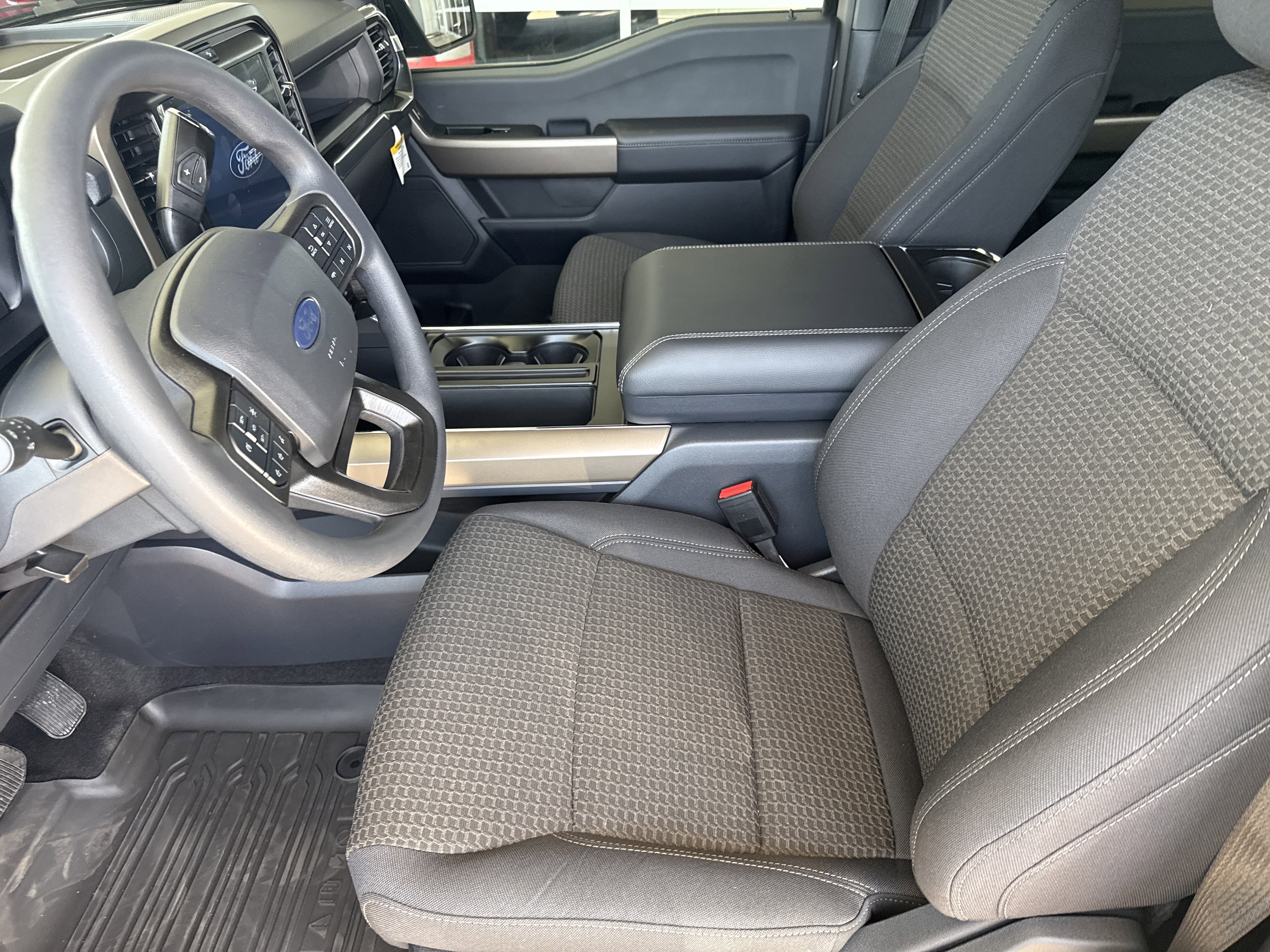 New 2026 Marsh Gray Ford STX® image 19