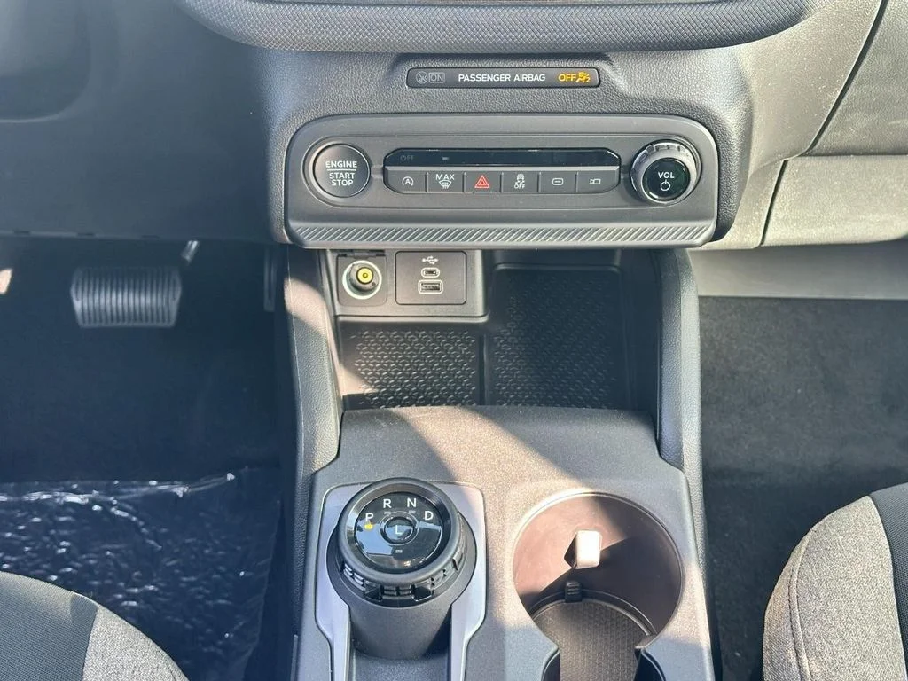New 2026 Carbonized Gray Metallic Ford Big Bend® image 8