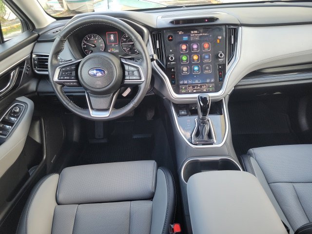 Certified Used 2025 Blue Subaru Limited image 16