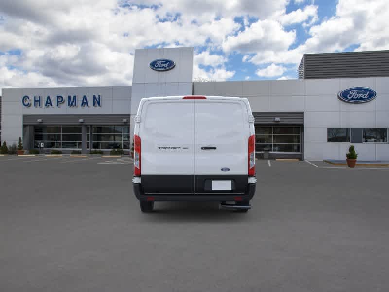 New 2026 Oxford White Ford Cargo Van image 5