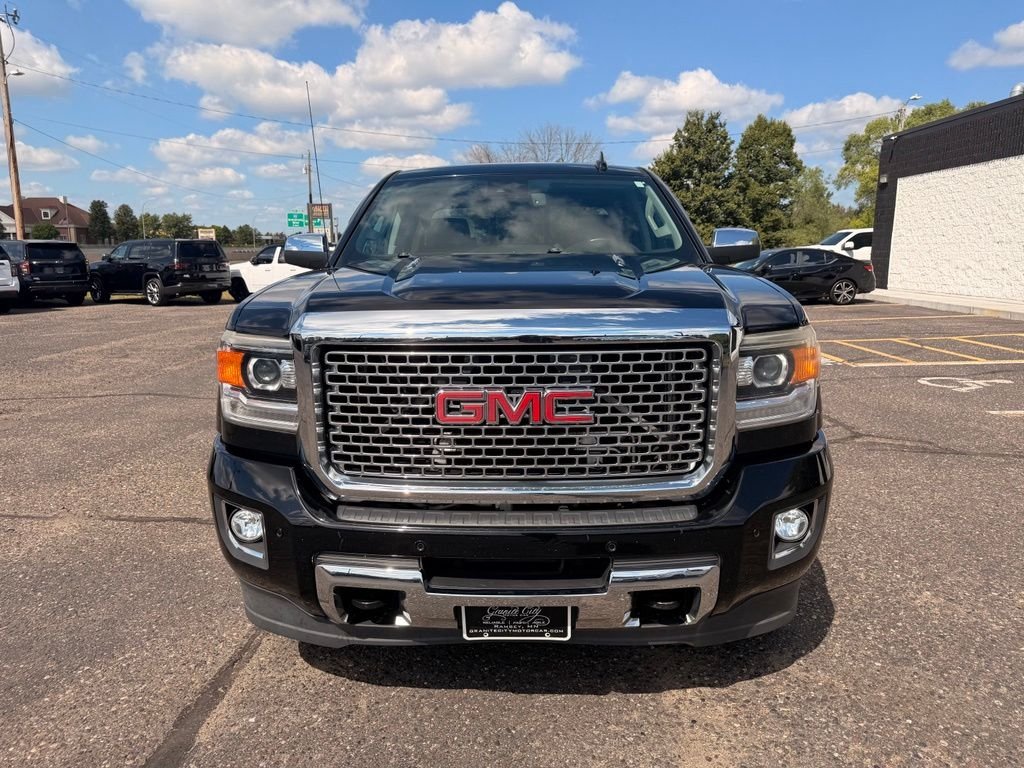 2016 GMC Sierra 2500 Denali HD Denali - Photo 13