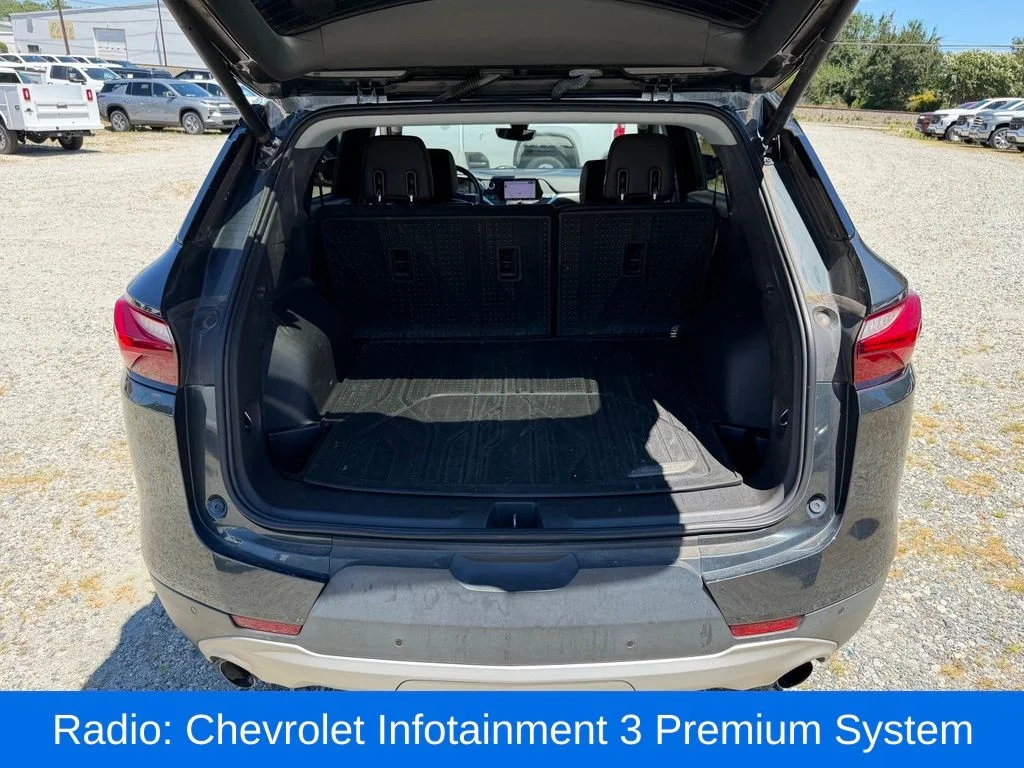 Used 2020 Gray Chevrolet LT image 15