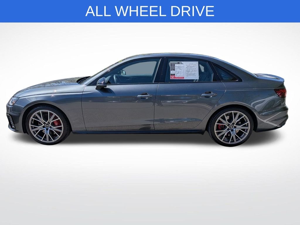 Used 2023 Gray Audi 3.0T Premium Plus image 7