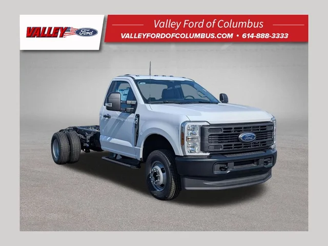 2026 Ford F-350SD F-350® XL